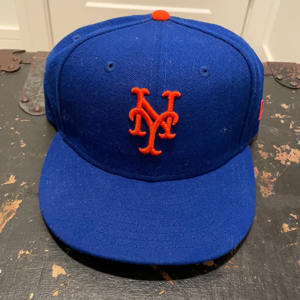 Mets New Era hat
